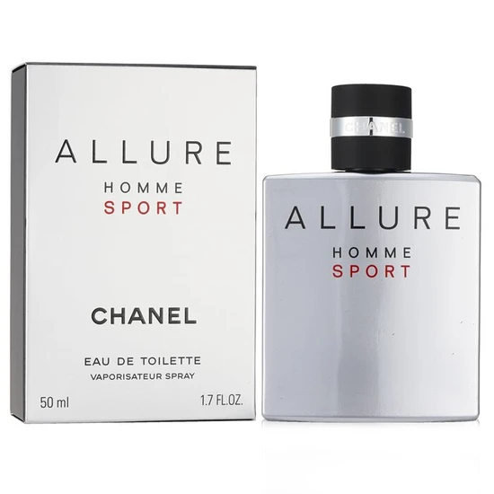 CHANEL Allure Homme Sport Eau De Toilette 50ml