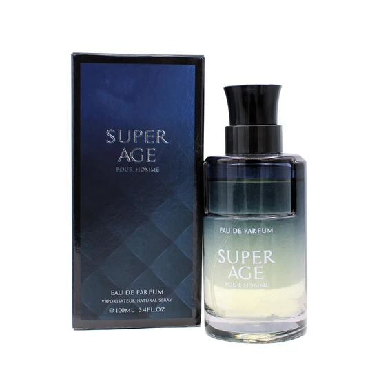 Designer Collection Super Age Pour Homme 100ml