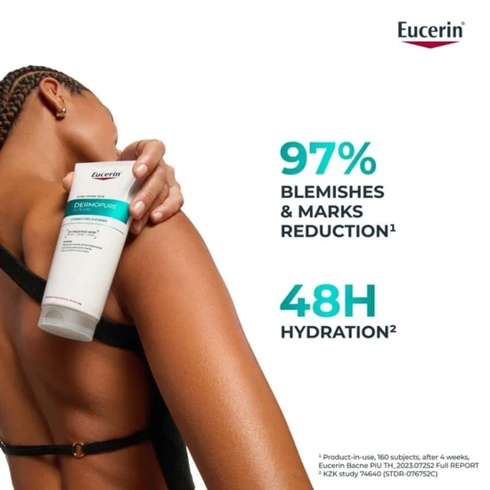 Eucerin DermoPure Clinical Correcting Body Care 200ml