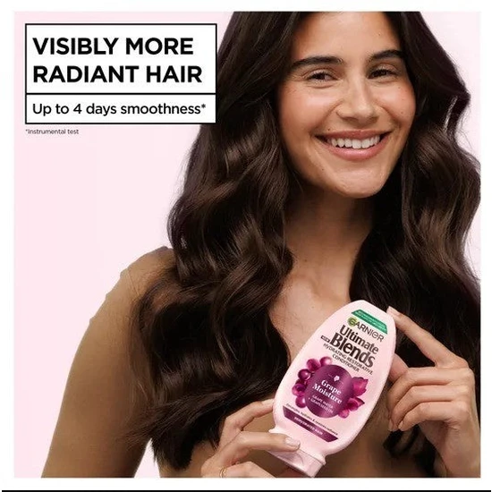 Garnier Ultimate Blends Hydrating Restorative Conditioner Grape Moisture 250ml
