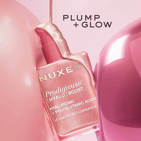 Nuxe Prodigieuse Hyalu Boost The Illuminating Concentrate 30ml
