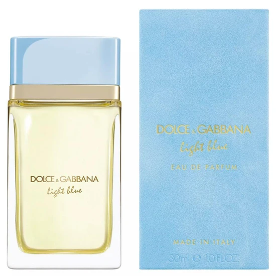 Dolce & Gabbana Light Blue Eau De Parfum 30ml