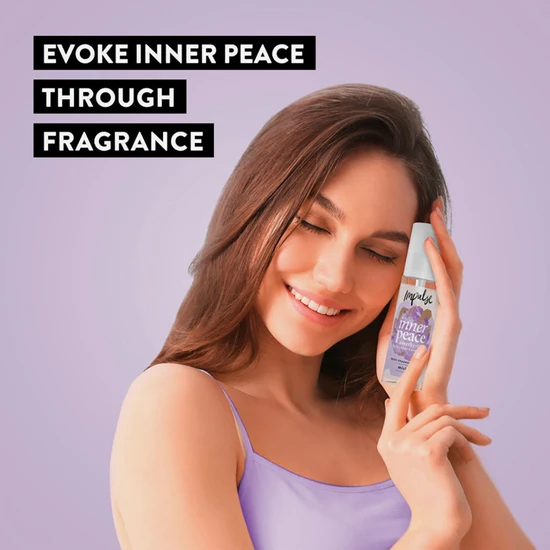 Impulse Inner Peace Amethyst Body Fragrance Mist 150ml