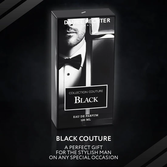 Daniel Hechter Black Eau De Parfum 100ml