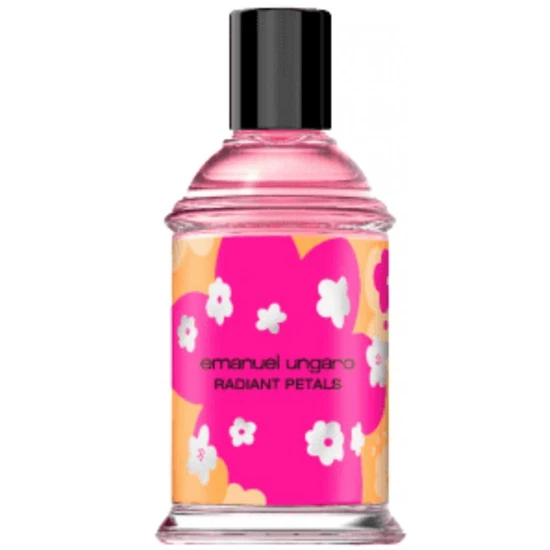 Emanuel Ungaro Radiant Petals Eau De Toilette 50ml