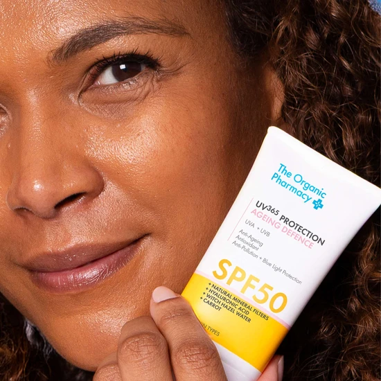 The Organic Pharmacy UV 365 Protection Ageing Defence SPF 50 40ml