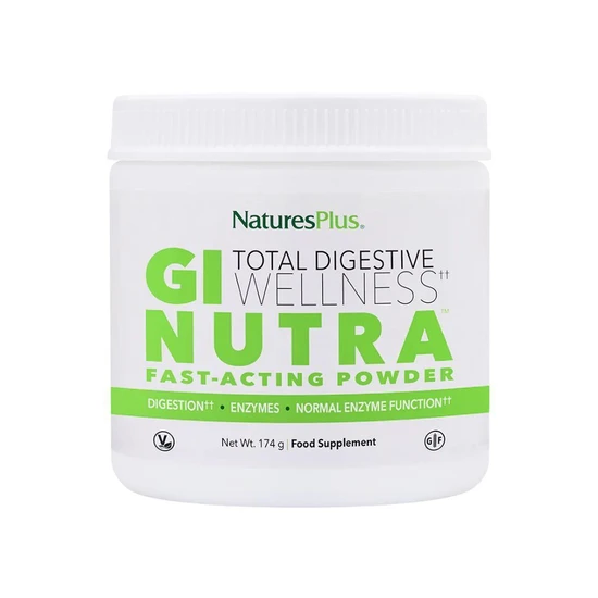 Nature's Plus GI Nutra Drink Powder 174g