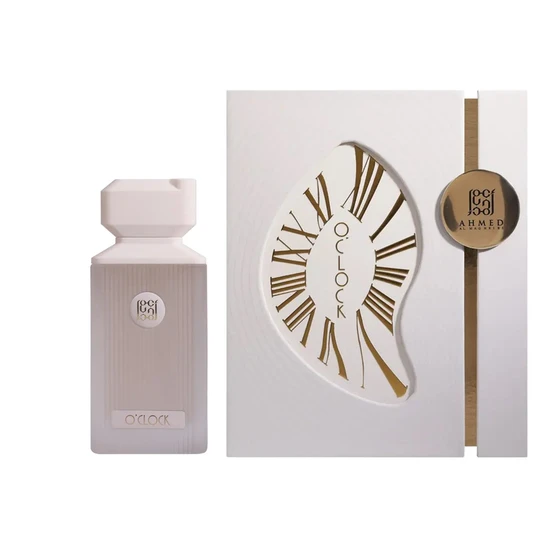 Ahmed Al Maghribi O'Clock Eau De Parfum 100ml