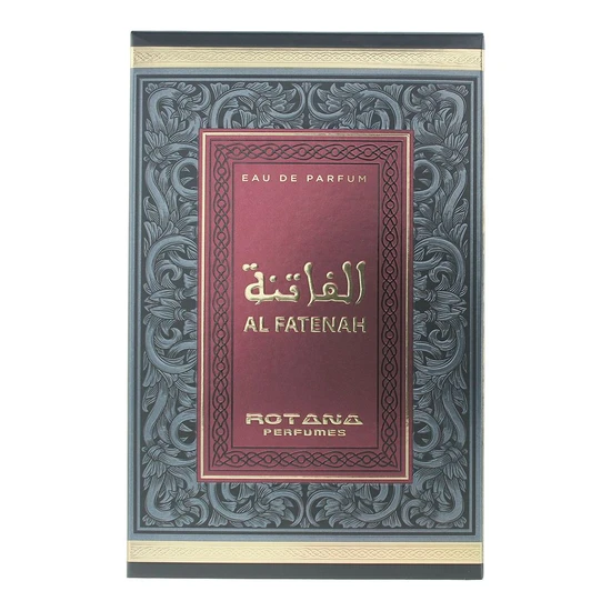 Rotana Al Fatenah Eau De Parfum 100ml