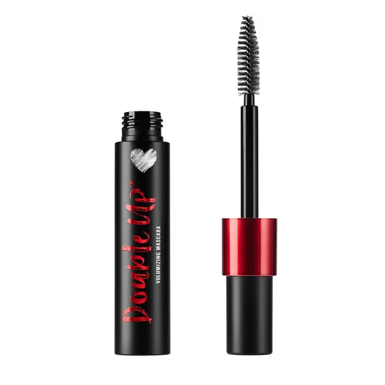 Ardell Double Up Volumising Mascara Blackest Black