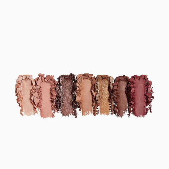 Sigma Beauty Warm Neutrals Eyeshadow Palette 7 Shades