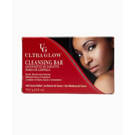 Ampro UG Ultra Glow Cleansing Bar 99.2g