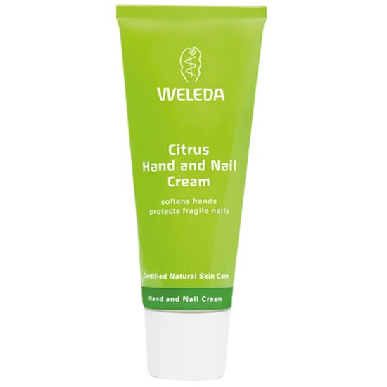 Weleda Citrus Hand & Nail Cream