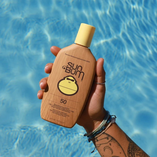 Sun Bum Original SPF 50 Sunscreen Lotion 237ml