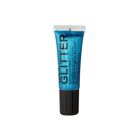 Stargazer Face Glitter Gel Blue