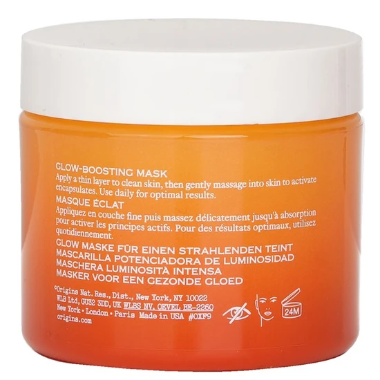 Origins Ginzing Glow-Boosting Mask 75ml