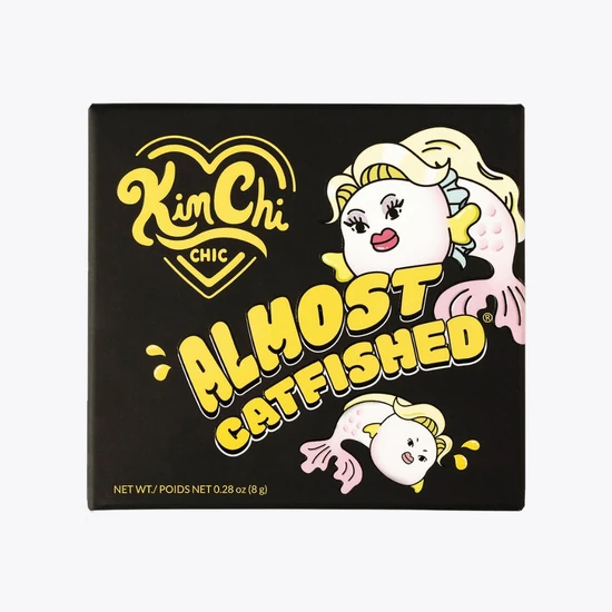 KimChi Chic Almost Catfished Banana