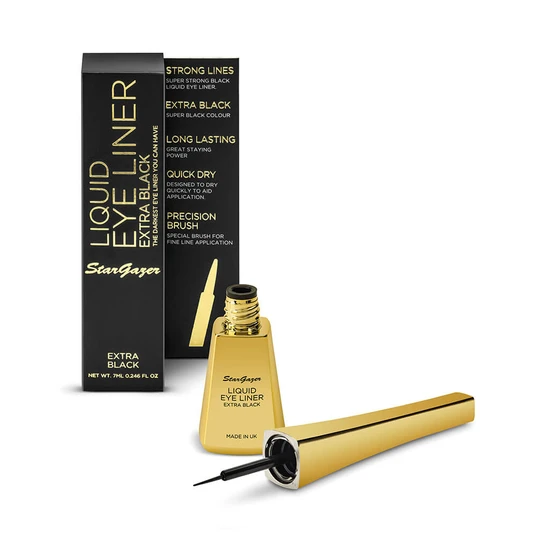 Stargazer Extra Black Eyeliner 0.5g