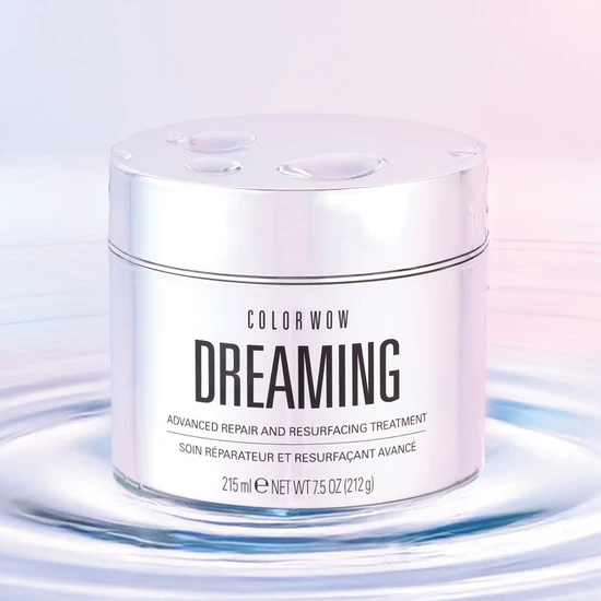 Color Wow Dreaming Advanced Repair & Resurfacing Treatment 215ml
