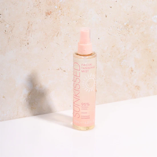 Sunkissed Facial Tanning Mist Clean Ocean Edition