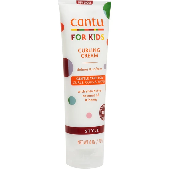 Cantu Care For Kids Curling Cream 227g