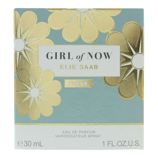 Elie Saab Girl Of Now Shine Eau De Parfum 30ml