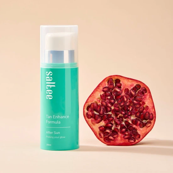 Saltee Tan Enhance Formula Aftersun 200ml