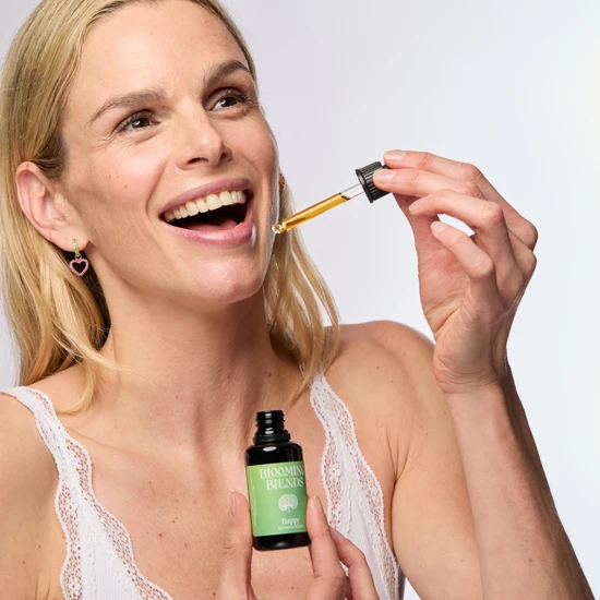 Blooming Blends Happy Tincture Blend 30ml