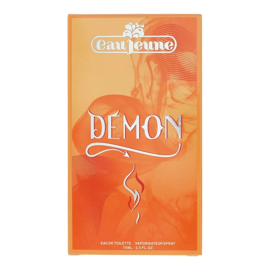 Eau Jeune Demon Eau De Toilette 75ml