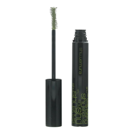 Shu Uemura Art of Hair Brow Unlimited Eyebrow + Eyelash Mascara Mystic Green