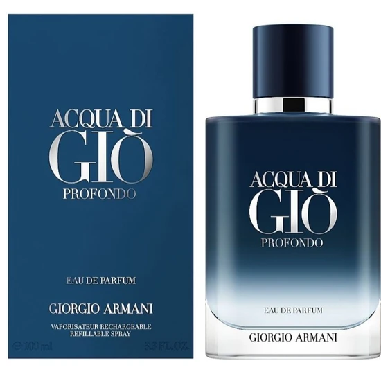 Giorgio Armani Acqua Di Gio Profondo Eau De Parfum 200ml