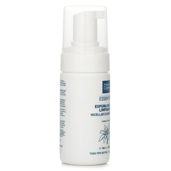 Martiderm Essentials Micellar Cleansing Foam 100ml