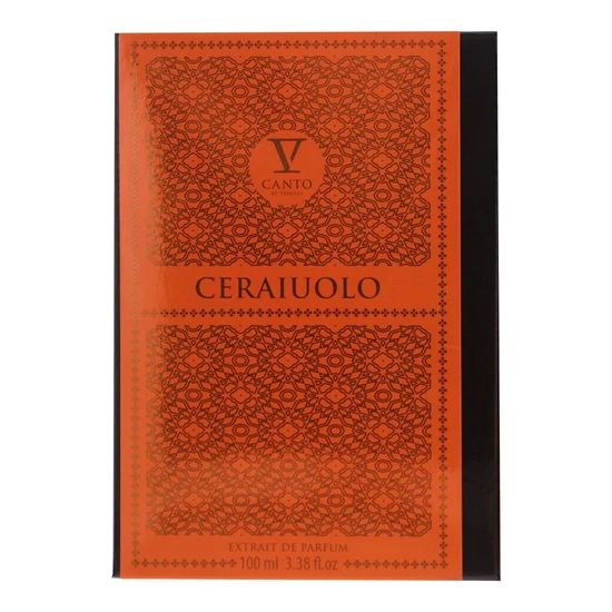 V Canto Ceraiuolo Extrait De Parfum 100ml