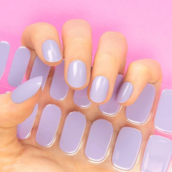 MoYou London Gel Nail Strip BATH BOMB