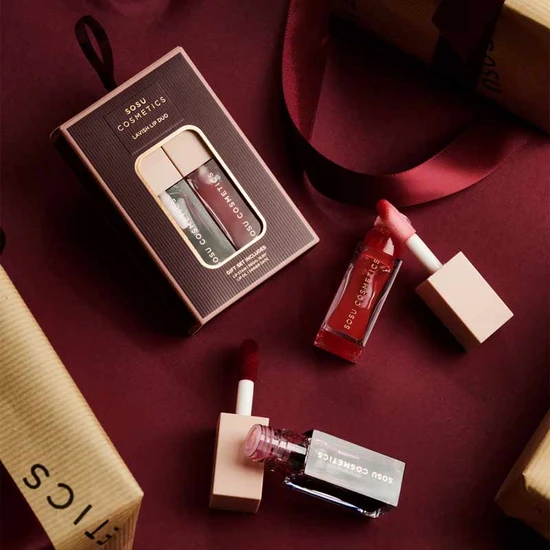 SOSU by SJ Lavish Lip Duo Gift Set