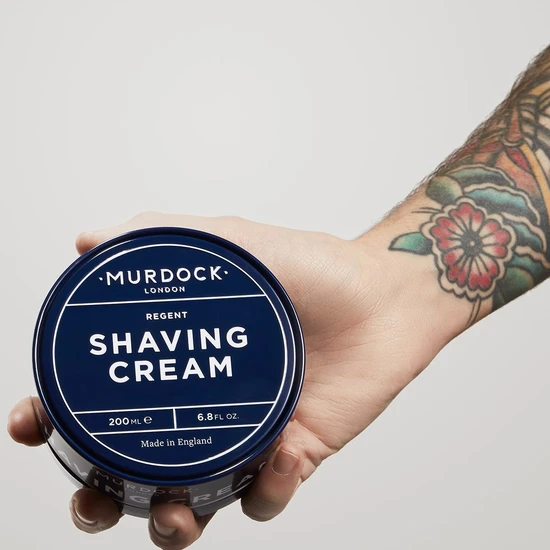 Murdock London Shaving Cream 200ml