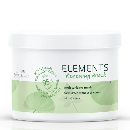 Wella Elements Renewing Hair Mask 150ml