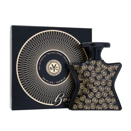 Bond No 9 Wall Street Eau De Parfum 100ml