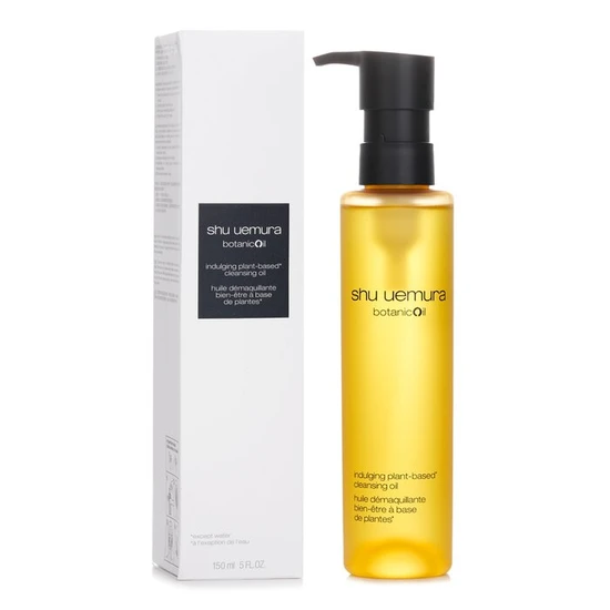 Shu Uemura Art of Hair Botanic Oil Indulging Plant-Based Cleansing Oil 150ml