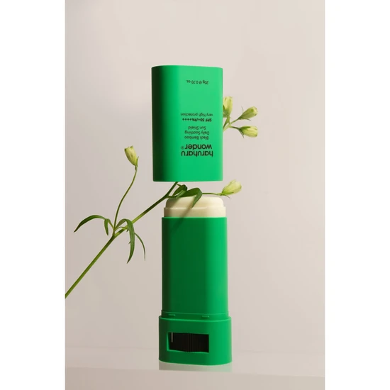 Haruharu Wonder Black Bamboo Daily Soothing Sun Shield SPF 50+