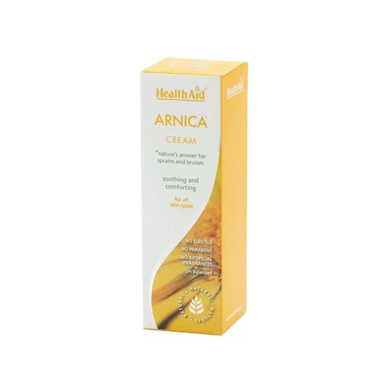 Health Aid Arnica Cream 75ml