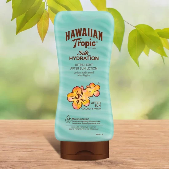 Hawaiian Tropic Silk Hydration Aftersun 180ml