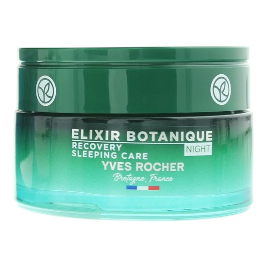 Yves Rocher Elixir Botanique Sleeping Care Night Cream 50ml
