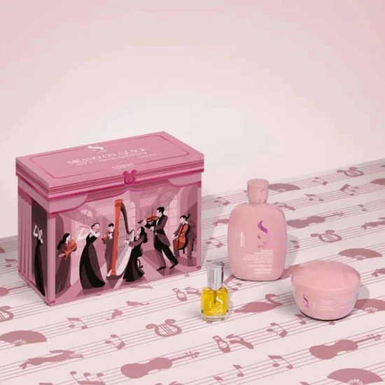 Alfaparf Moisture Gift Set