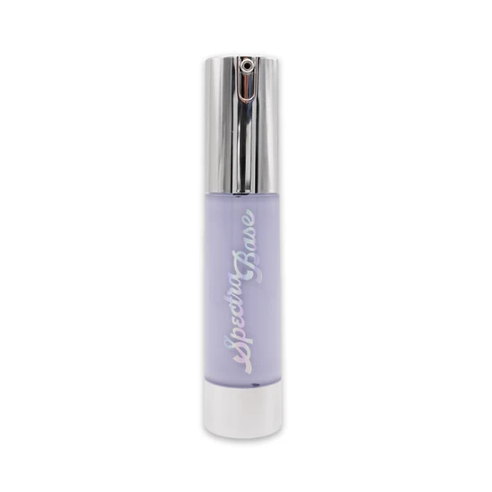 Glisten Cosmetics Pastel Purple Spectra Base Colourful Foundation