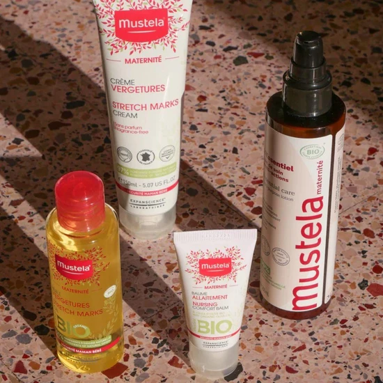 Mustela Essential Care Multi-Purpose Lotion 200ml