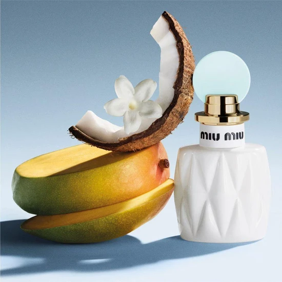 Miu Miu Miu Fleur De Lait Eau De Parfum 30ml