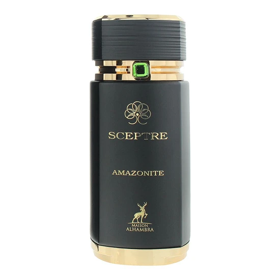Maison Alhambra Sceptre Amazonite Eau De Parfum 100ml