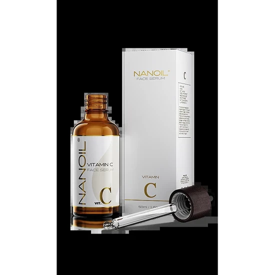 nanoil Vitamin C Face Serum 50ml