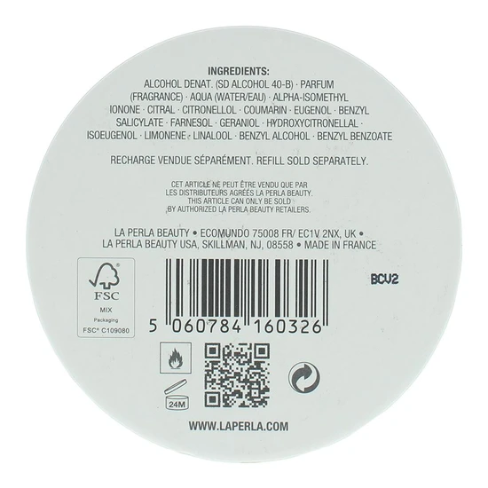 La Perla My Day Eau De Parfum 120ml